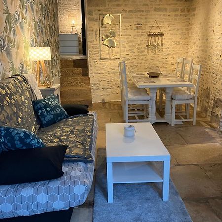 Charmante Maison En Pierres Precy-le-Sec Εξωτερικό φωτογραφία